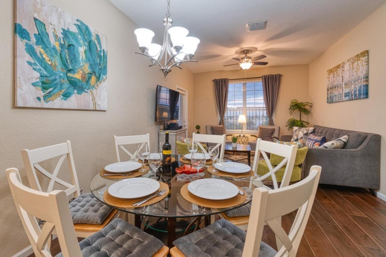 Deluxe 3 Bedroom Apartment 404 Орландо Екстер'єр фото