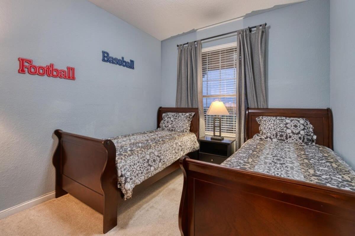Deluxe 3 Bedroom Apartment 404 Орландо Екстер'єр фото