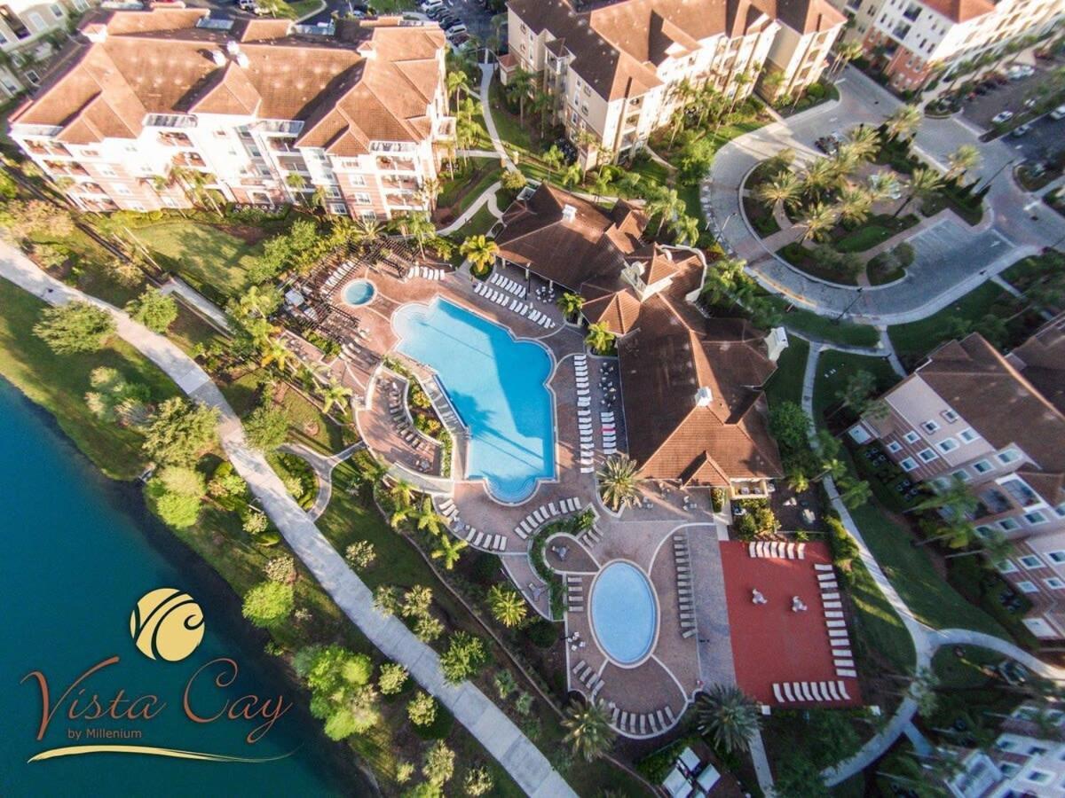 Deluxe 3 Bedroom Apartment 404 Орландо Екстер'єр фото