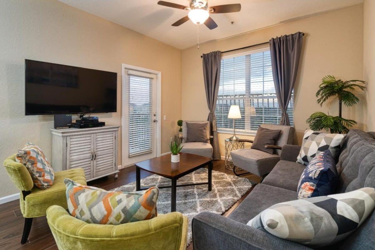 Deluxe 3 Bedroom Apartment 404 Орландо Екстер'єр фото